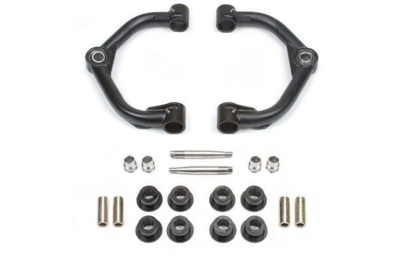 Fabtech FTS21127 11-19 GM C/K2500HD/3500HD 2WD/4WD 0in/6in Uniball Upper Control Arm Kit