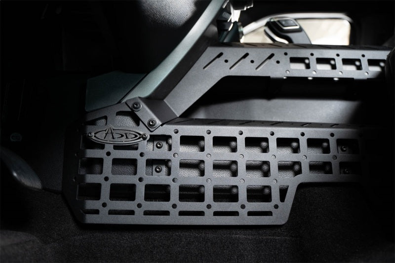 Addictive Desert Designs AC110360180 ADD 15-20 Ford F-150 / 15-20 Ford Raptor Center Console Molle Panels - Full Set