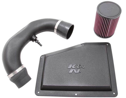 K&N Engineering 57-3069 K&N 08-09 Chevrolet HHR SS L4 2.0L Turbo Performance Intake Kit