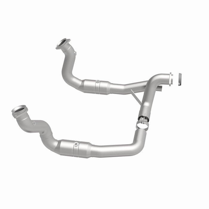Magnaflow 52297 MagnaFlow Conv Direct Fit 11-14 Ford F-250 Super Duty / 350 Super Duty V8 6.2L