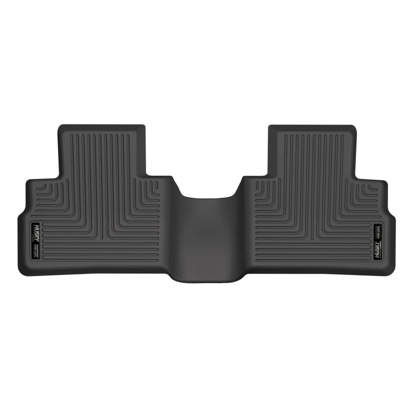Husky Liners 51751 20-22 Nissan Sentra X-Act Contour 2nd Seat Floor Liner - Black