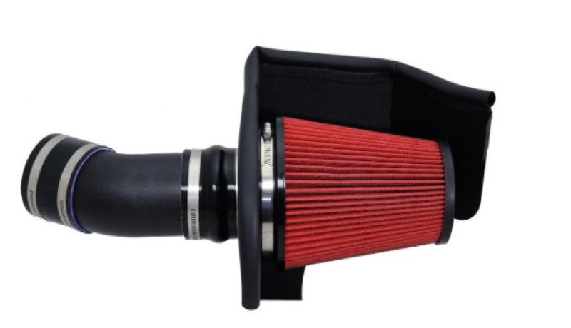 Volant 316864D 12-17 Dodge Challenger/Charger SRT 6.4L V8 APEX Series Intake Systems w/Drytech Filter