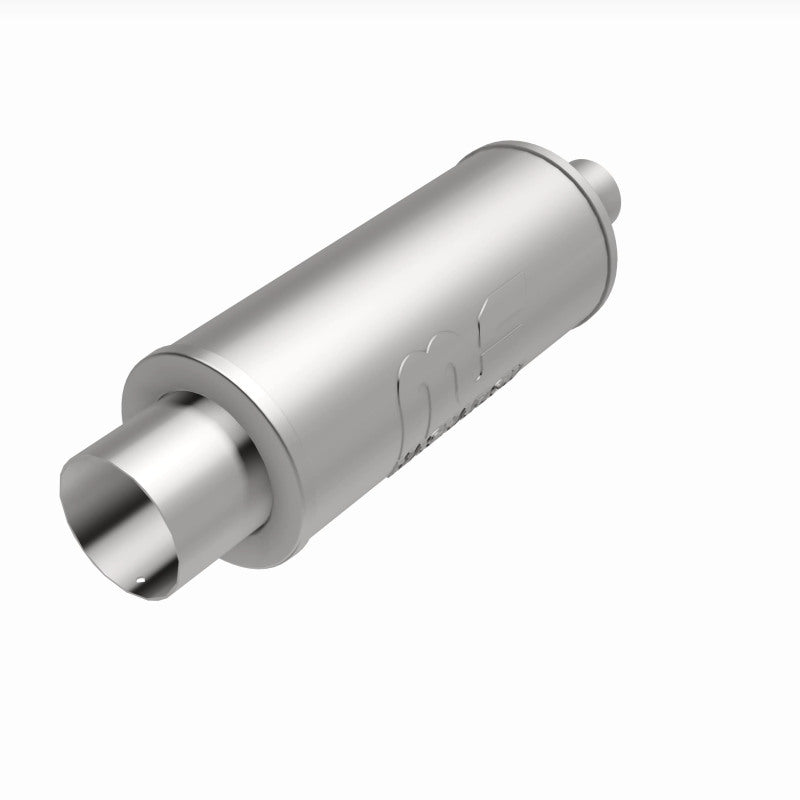 Magnaflow 14822 MagnaFlow Muffler W/Tip Mag SS 14X6X6 2.25/4.