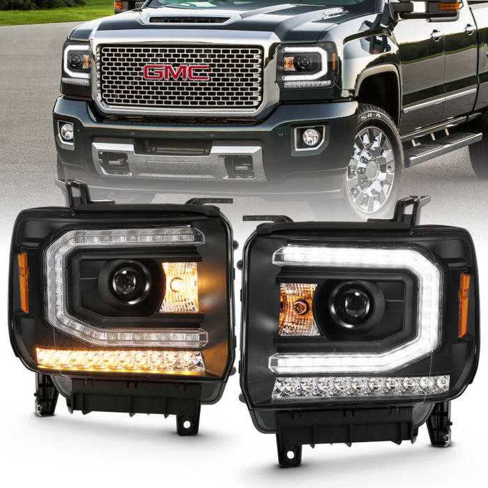 ANZO 111485 ANZ LED/Projector Headlights