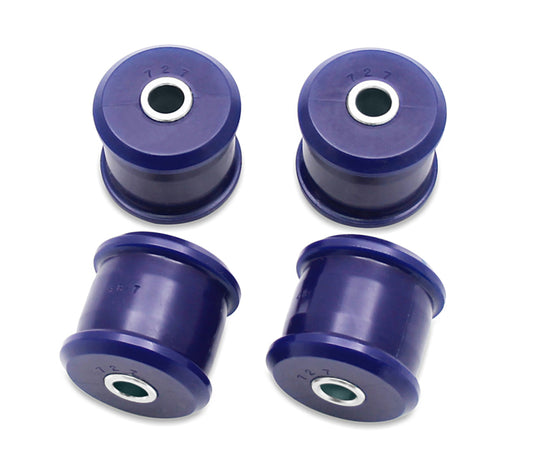 Superpro SPF0727K SuperPro 1967 Volvo 144 S Rear Upper Trailing Arm Bushing Set (Parallel Eye)