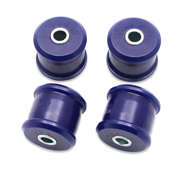 Superpro SPF0727K SuperPro 1967 Volvo 144 S Rear Upper Trailing Arm Bushing Set (Parallel Eye)