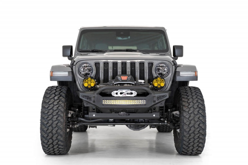 Addictive Desert Designs AC96100801NA 18-20 Jeep JL/JT Sway Bar Skid Plate