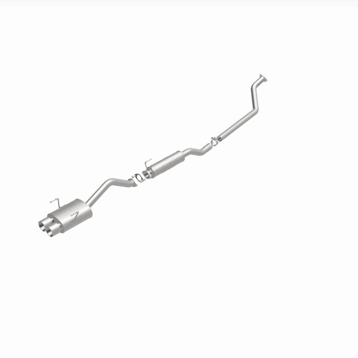 Magnaflow 15757 MagnaFlow Sys C/B Civic Hatchback I4 2.0L 02-