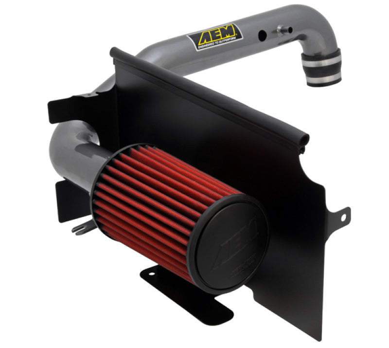 AEM Induction 21-8311DC Brute Force Intake System B.F.S WRANGLER 97-06 4.0L 6CYL