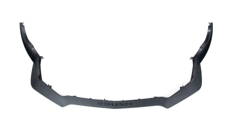 Roush 422082 2018-2023 Ford Mustang Chin Spoiler & Wheel Shroud 3-Piece Aero Kit