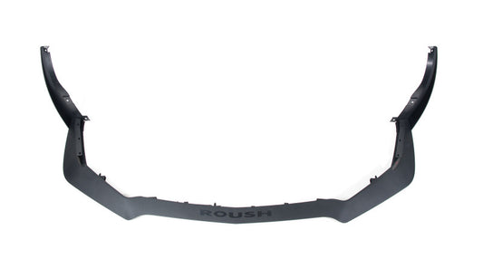 Roush 422082 2018-2023 Ford Mustang Chin Spoiler & Wheel Shroud 3-Piece Aero Kit