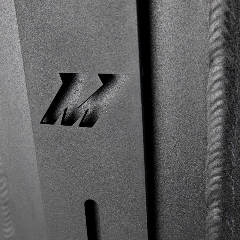 Mishimoto MMINT-A2W-DP-2 Universal Air-To-Water Intercooler Dual Pass (1000hp) - Same Side Inlet/Outlet