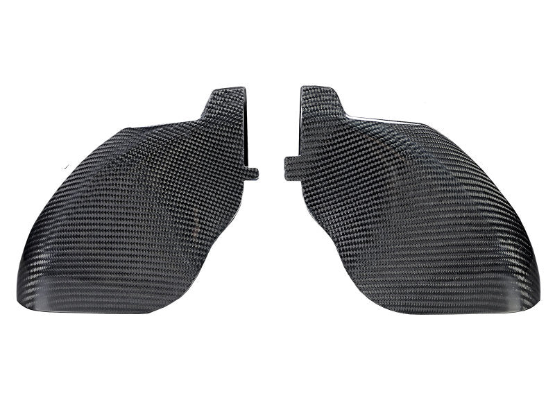 aFe 58-10005SC Momentum Black Series Carbon Fiber Dynamic Air Scoop - BMW M5 (F90) 18-19
