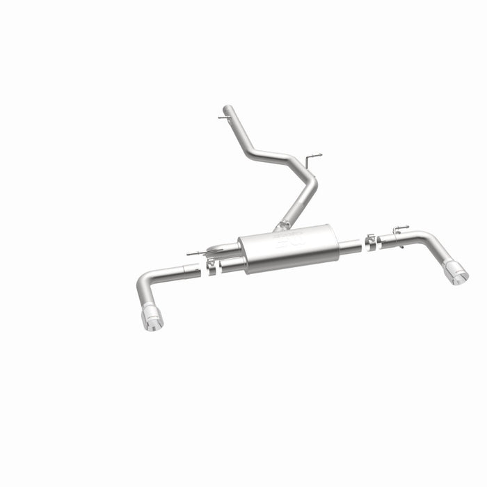 Magnaflow 15352 MagnaFlow SYS Cat-Back 2015 Audi A3 Quattro 2.0L T