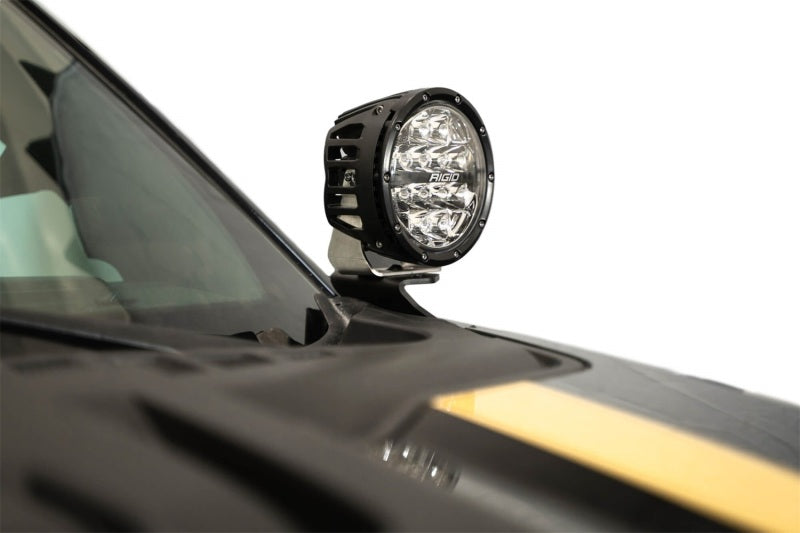Addictive Desert Designs AC1901801NA ADD 2021+ Ford F150 / 2021+ Ford F150 Raptor Ditch Light Brackets