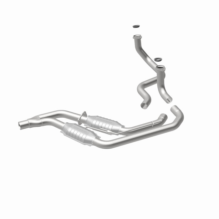 Magnaflow 23479 MagnaFlow Conv DF GM 89 92 (2.5in Tubing)