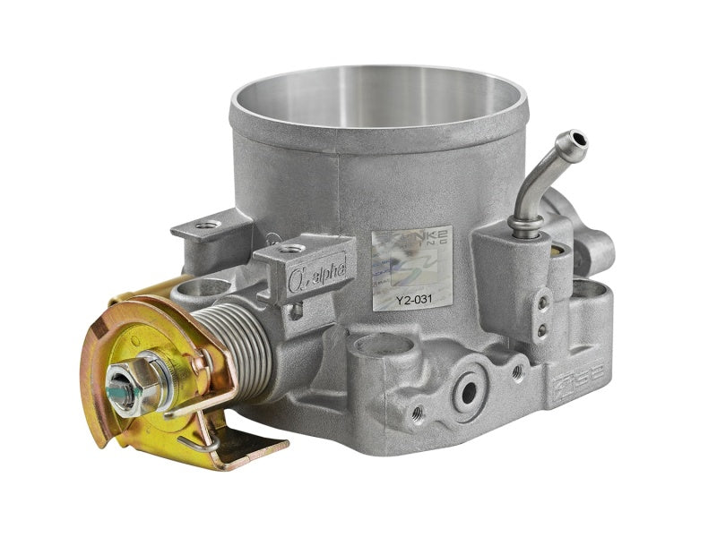 Skunk2 Racing 309-05-1030 Skunk2 Alpha Series Honda/Acura (D/B/H/F Series) 66mm Cast Throttle Body (OEM Look)