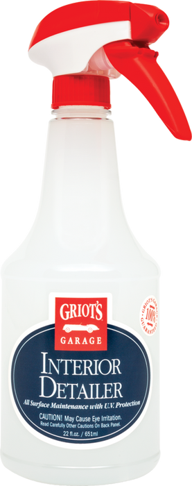 Griots Garage 10975 Interior Detailer - 22oz