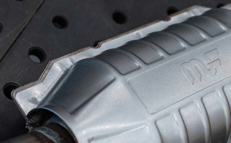Magnaflow 334009 MagnaFlow Conv Univ 3in T2 Rear
