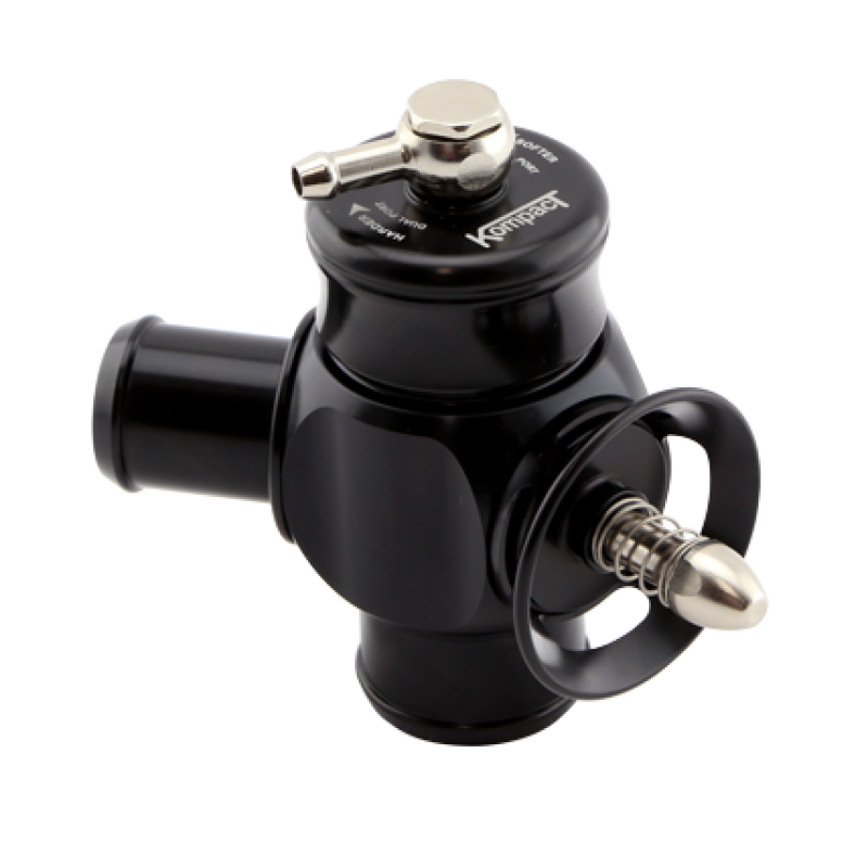 Turbosmart TS-0203-1037 BOV Kompact Dual Port - 2015+ Subaru WRX