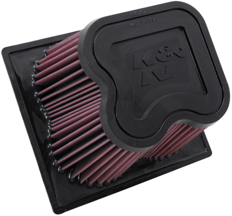 K&N Engineering E-0787 K&N 10-11 Dodge RAM 2500/3500/4500/5500 6.7L L6 Diesel Replacement Air Filter