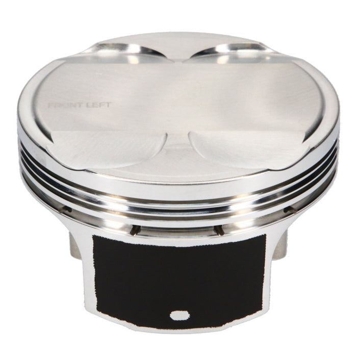 JE Pistons 353907 Gen 3 Coyote 5.0L 3.701in Bore 12:1 CR 5.86cc Dome Pistons - Set of 8 Pistons