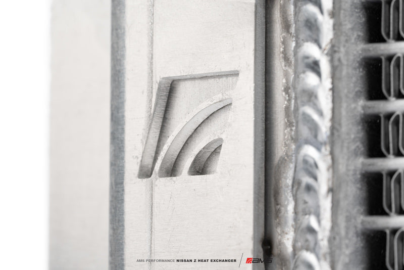 AMS AMS.47.02.0001-1 Performance 2023+ Nissan Z Heat Exchanger