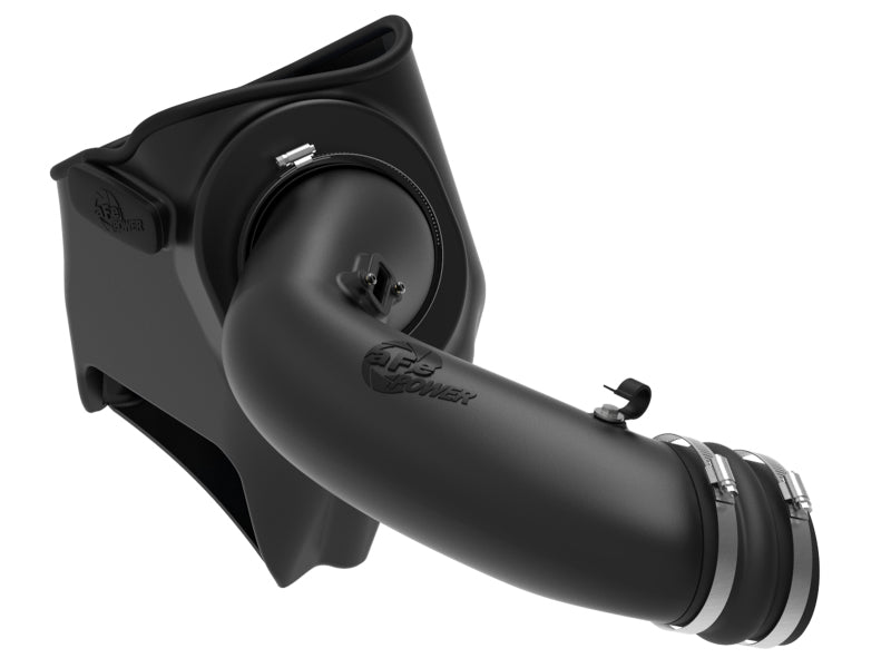 aFe 54-13017R Magnum FORCE Stage-2 Pro 5R Cold Air Intake System 17-18 Ford Diesel Trucks V8-6.7L (td)