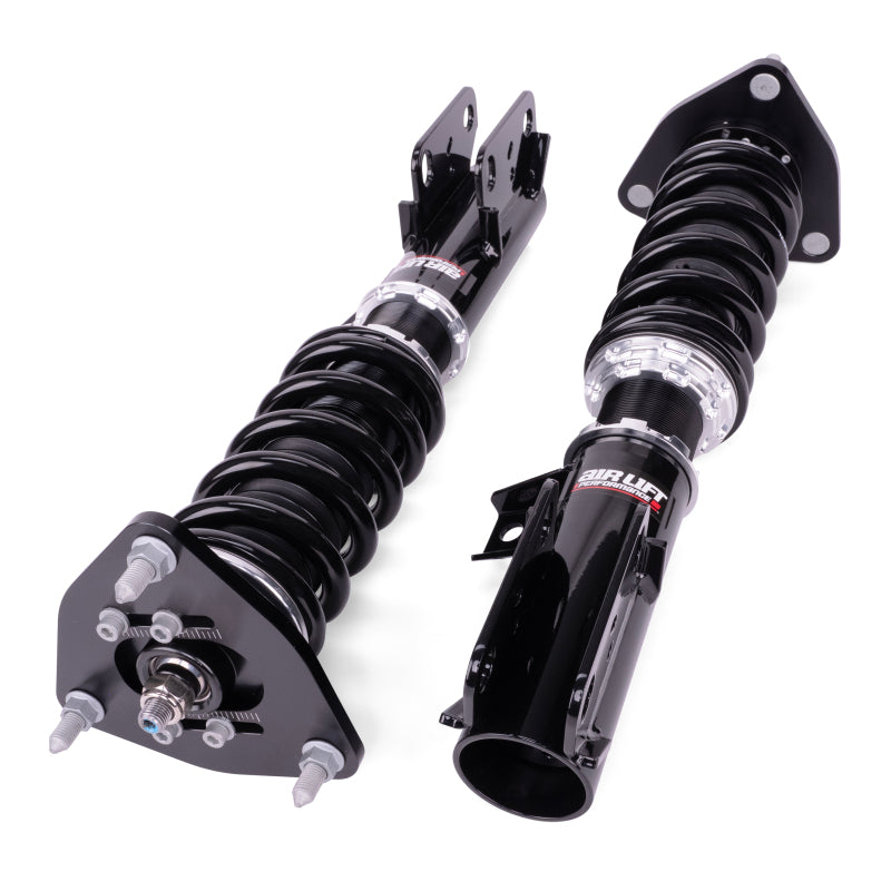 Air Lift 79007 Performance 15-24 Ford Mustang S550/S650 Fastback Coilover Kit