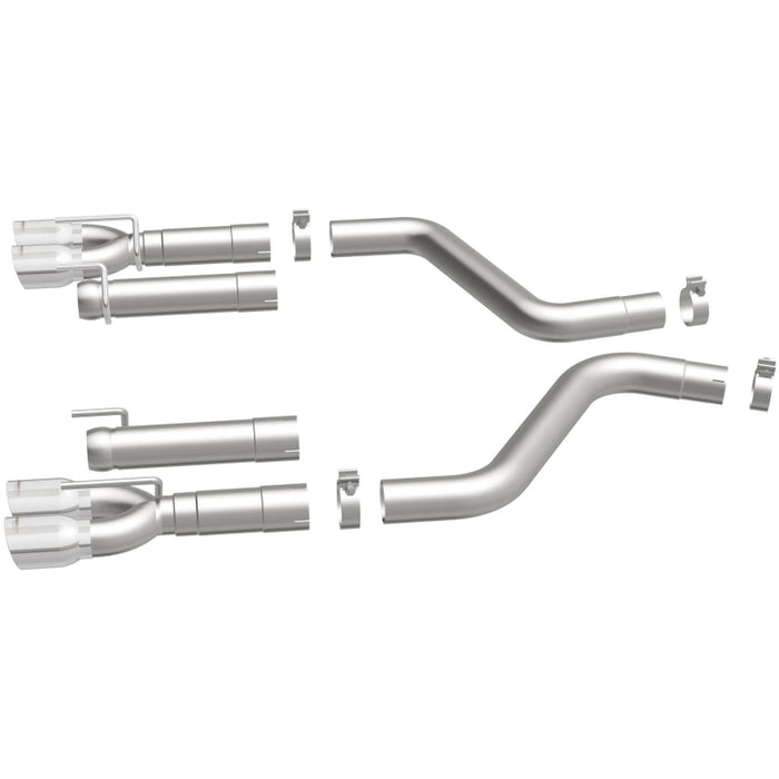Magnaflow Perf Exhaust MAG19206 15- Challenger 6.2/6.4L Axle Back Exhaust Kit