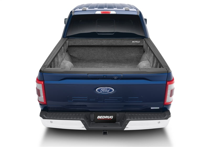 BedRug BRQ15SBK 15-23 Ford F-150 6.5ft Bed Bedliner