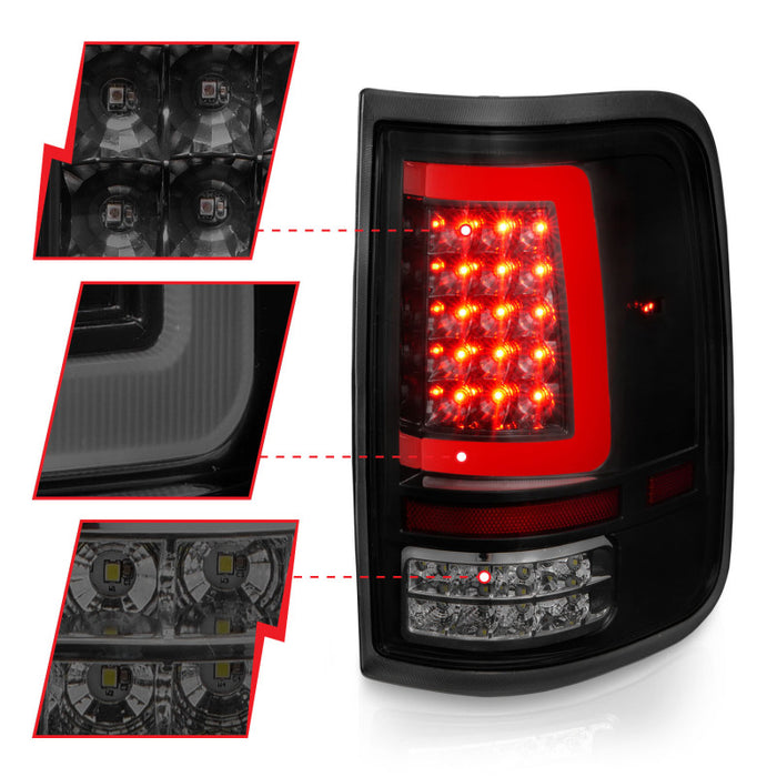 ANZO 311343 ANZ LED Taillights