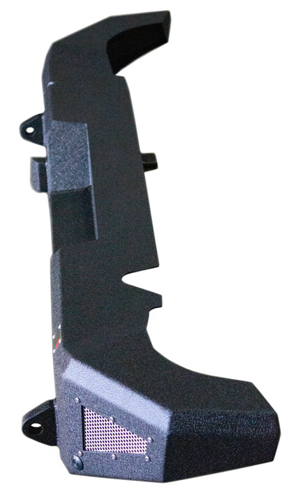 Fishbone Offroad FB22360 2021+ Ford Bronco Rear Bumper - Black