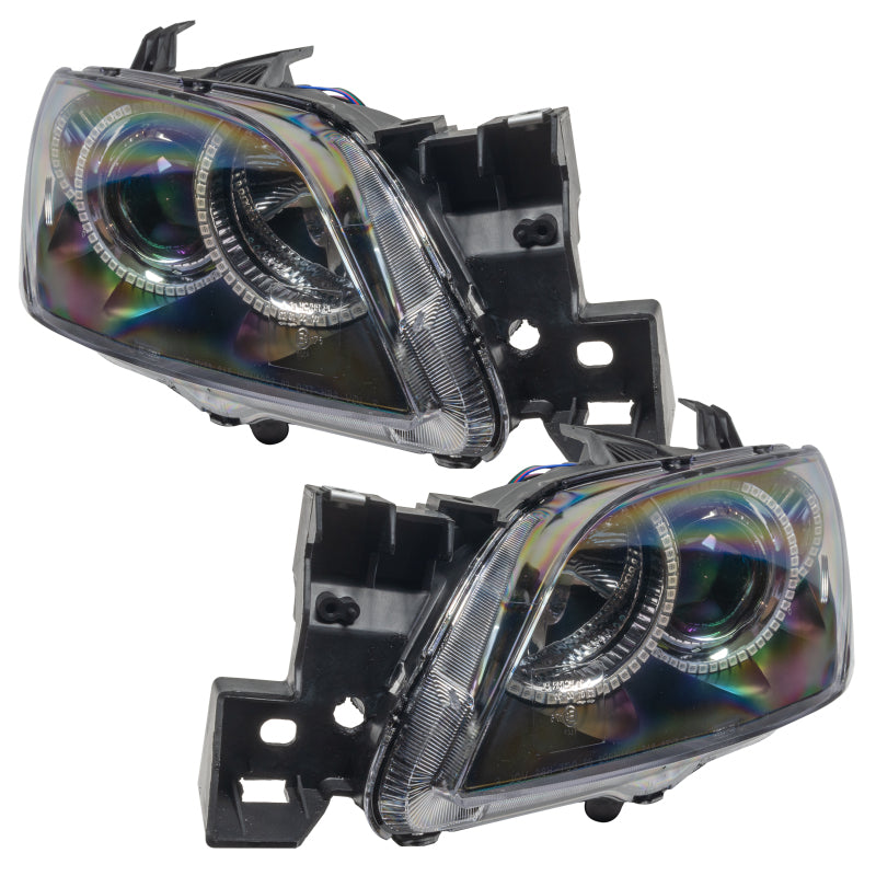 ORACLE Lighting 8174-001 Oracle 04-09 Mazda 3 SMD HL - 4DR - Halogen Style - White SEE WARRANTY