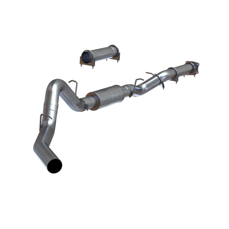 MBRP S6000P 2001-2005 Chev/GMC 2500/3500 Duramax EC/CC Cat Back P Series Exhaust System