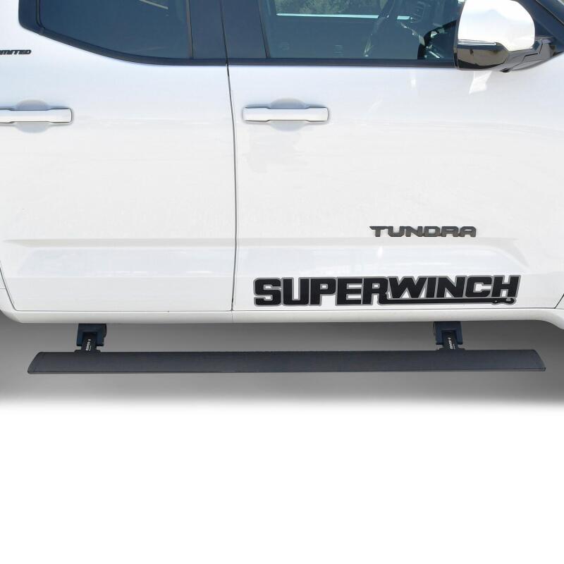 Westin 29-24235 22-25 Toyota Tundra Double Cab Pro-e Running Boards - Tex. Blk