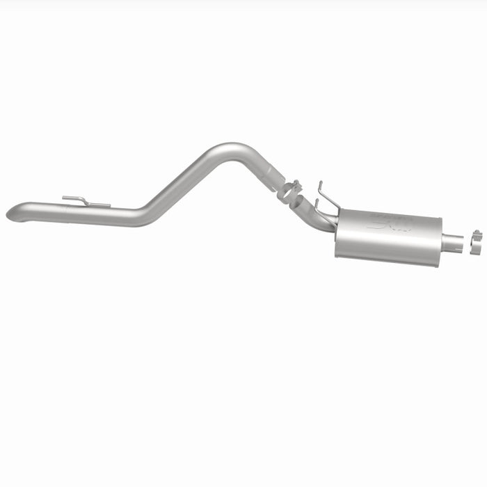 Magnaflow 15853 MagnaFlow System C/B 91-95 Jeep Wrangler