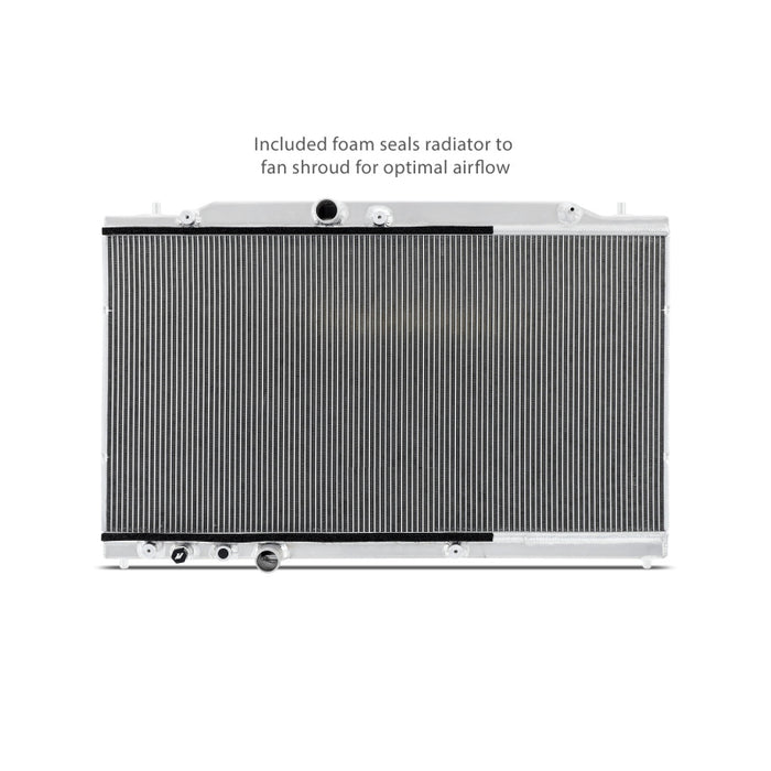 Mishimoto MMRAD-CTR-23 2023+ Honda Civic Type-R Performance Aluminum Radiator