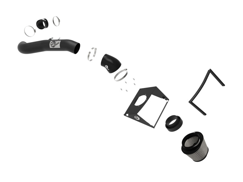 aFe 51-12742 MagnumFORCE Intakes Stage-2 Pro Dry S 2015 Ford F-150 5.0L V8