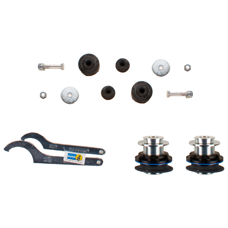 Bilstein 47-100770 B14 2002 Mercedes-Benz C230 Kompressor Front and Rear Suspension Kit