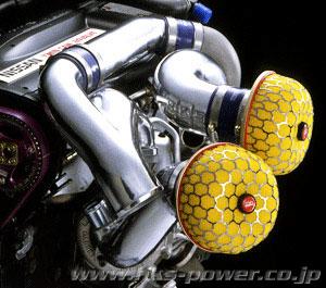 HKS 70008-AN012 RACING CHAMBER BCNR33/BNR34 RB26DETT
