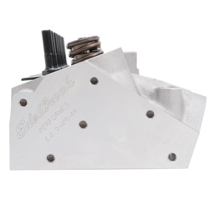 Edelbrock Pontiac Performer RPM Cylinder Head Assm. EDE60575