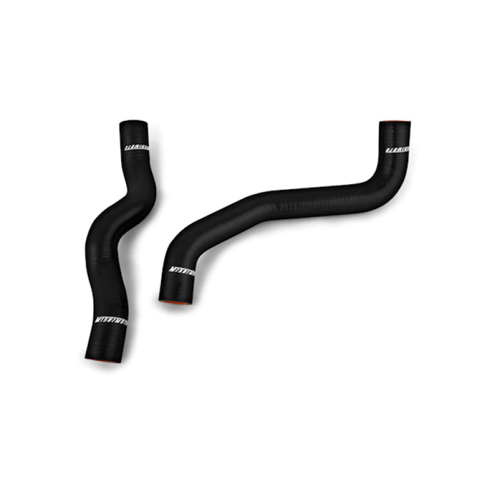 Mishimoto MMHOSE-370Z-09BK 09+ Nissan 370Z Black Silicone Hose Kit
