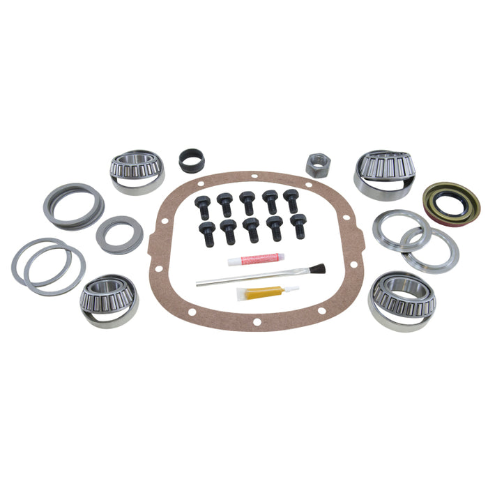 Yukon Gear & Axle YK GM7.5-B Yukon Gear Master Overhaul Kit For 82-99 GM 7.5in and 7.625in Diff