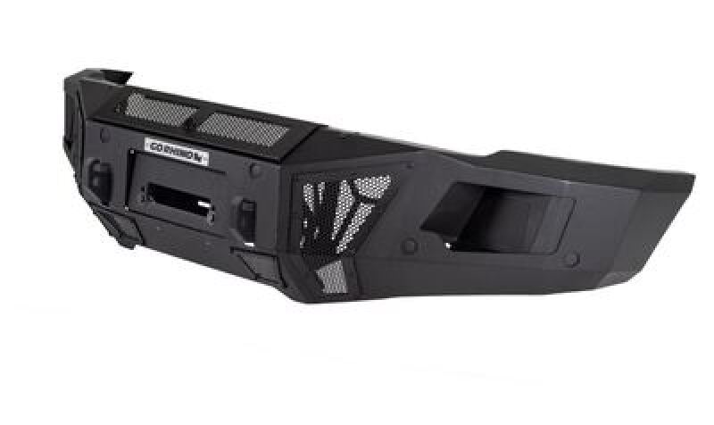 Go Rhino 24223T 10-18 RAM 2500/3500 BR11 Front Bumper Replacement - Tex. Black