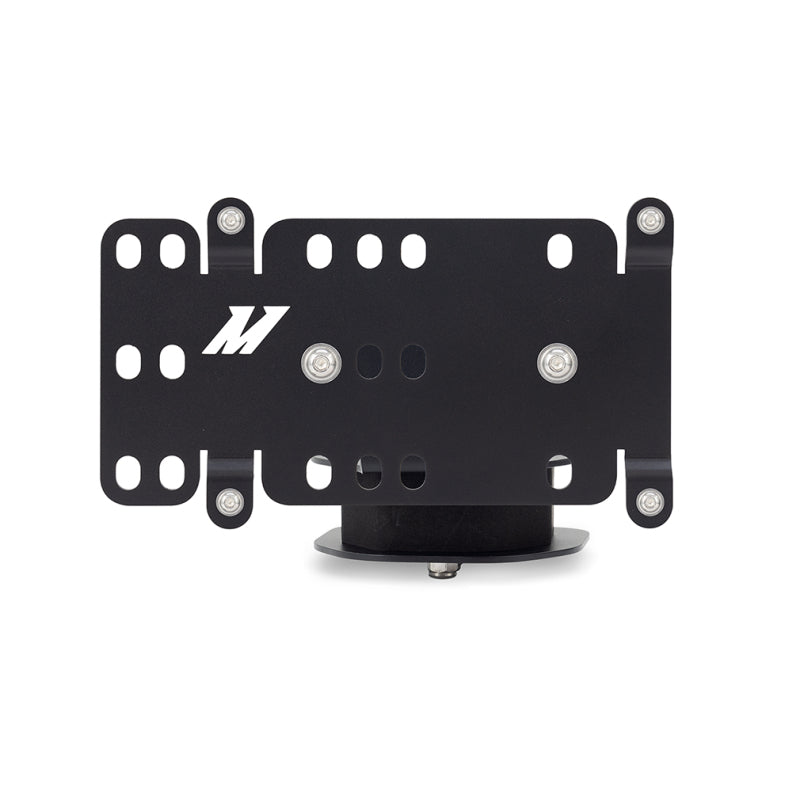 Mishimoto MMLP-RAM-19 2019+ RAM 2500/3500 License Plate Relocation Kit