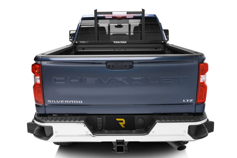 BackRack 15004 07-18 Sierra LD/HD / 04-23 F150 / 08-23 Tundra Original Rack Frame Only Requires Hardware