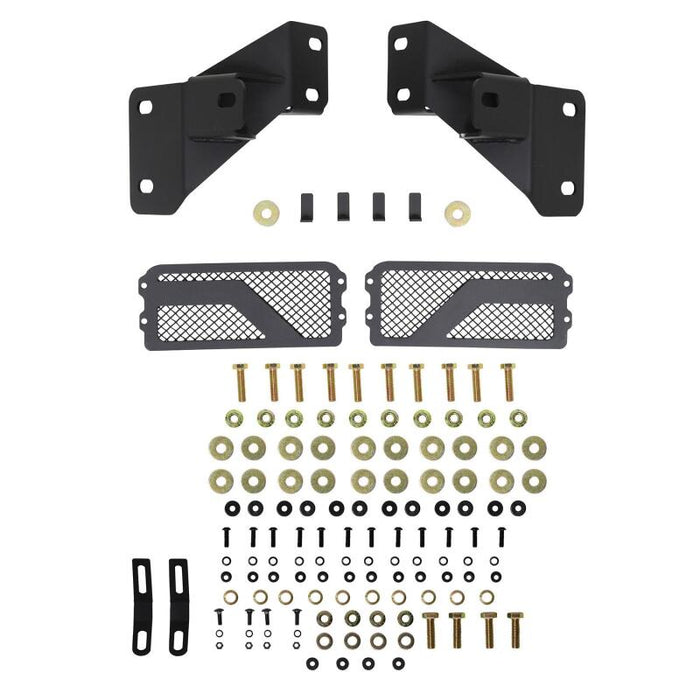 Westin 58-41165 15-19 Chevrolet Silverado 2500/3500 Pro-Mod Front Bumper - Textured Black
