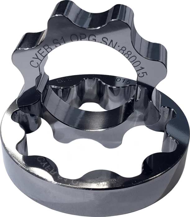 Boundary CYEB-OPG 15-17 Ford Cyclone/Ecoboost 2.7L/3.5L/3.7L V6 Billet Oil Pump Gear