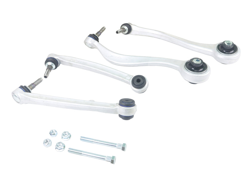 Whiteline KTA287 15-20 BMW F8X M Series Front Control Arm Kit
